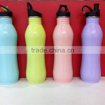 sublimation sport bottle