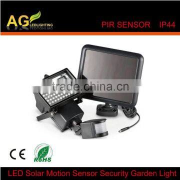 60 high power PIR Motion Sensor Led Security Light for garden