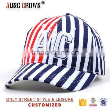 design popular custom baseball hat wholesale