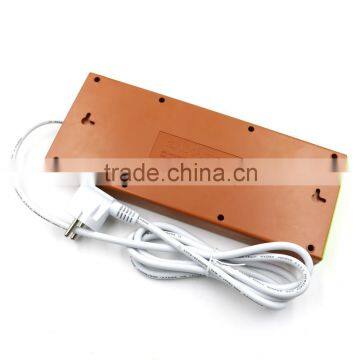 New 8 Outlet Power Strip 2 USB Charging Port Smart Power Strip Socket Power photo-5