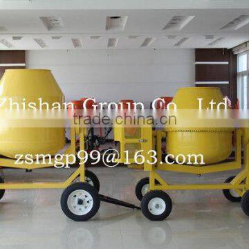 CM800(CM50-CM800) Electric Gasoline Diesel Portable Concrete Mixer Machine photo-4