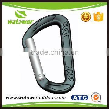 NBWT welcome ODM high-strength locking shaped carabiner