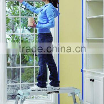 2016 BS2037&EN14183 High Quality Portable Safety Aluminium Step up Work Platform,weight Lifting Platform, Plant Stand Quality Choice photo-6