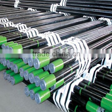 Adhesive of oil and gas steel pipe and pipeline