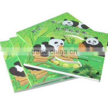 Cheap Custom Postcard Book Printing