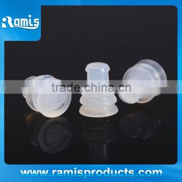 5.4mm transparent wiring harness rubber seal