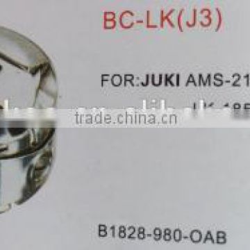 B1828-980-OAB BC-LK(J3) BOBBIN CASES & CAPS ,SEWING PARTS