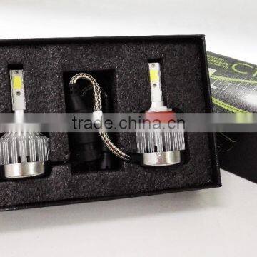 Motorcycle LED Headlight Kit Cool White 3000Lm LED Headlight photo-6