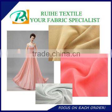 chiffon fabric dress fabric