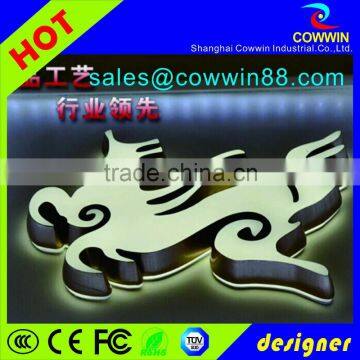 Outdoor/Indoor Aluminum Led Lighted Letters/acrylic Led Light Letter Price photo-4