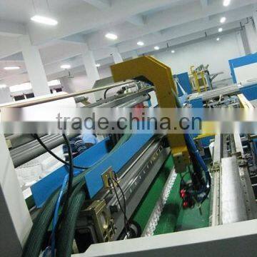 Furniture making pocket spring machine