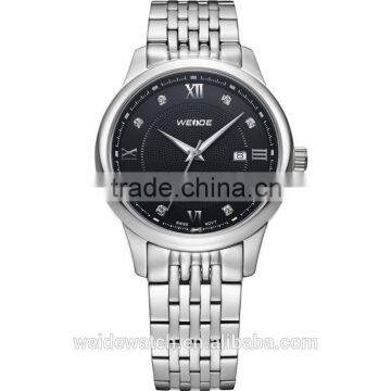 stainless steel timepieces watch swiss quartz movement Classic men brand watches