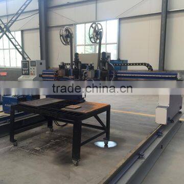 Jinan HuaFei overlaying wear plate hardfacing welding machine