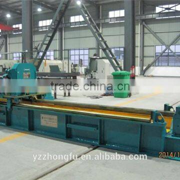 HG273 Round Spiral Duct Pipe Making Machine photo-2