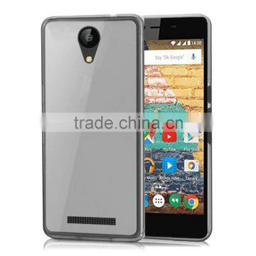 for archos 50e neon clear tpu case colorful tpu case with high quality factory price