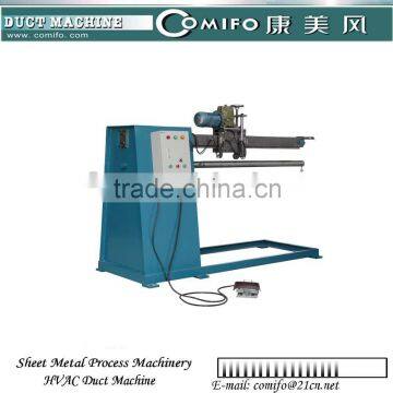 Lockseaming Machine