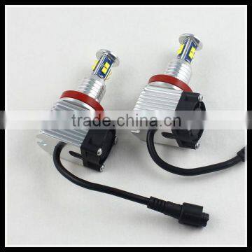 h8 led marker 40w with fans led angel eyes for bmw h8 led marker lights