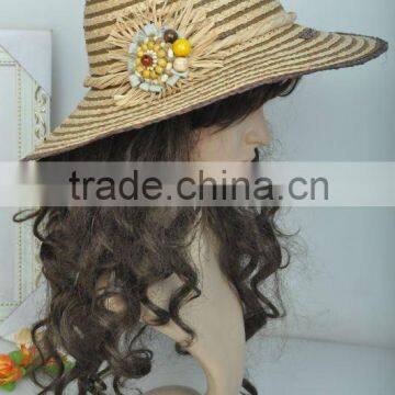 Women's outdoor summer hat