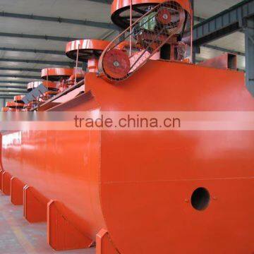 Gold mining equipment of crusher,ball mill, Flotation machine etc