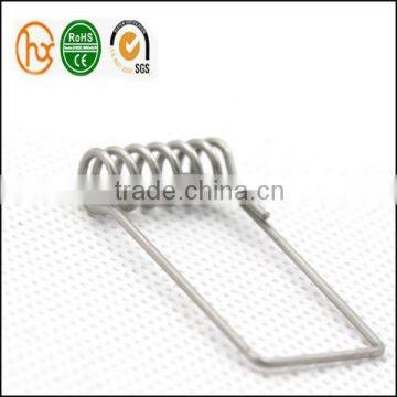 Coil Spring Clamp Retaining Spring Clips