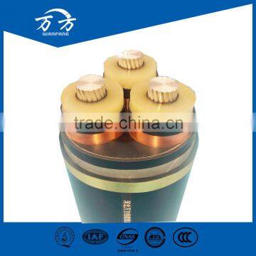 Al conductor XLPE insulation electric cable armed