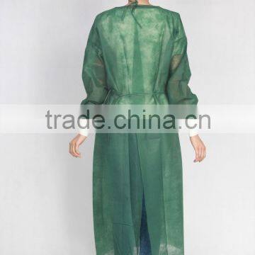 Medical Product Surgical Cheap Disposable Medical Gowns photo-4