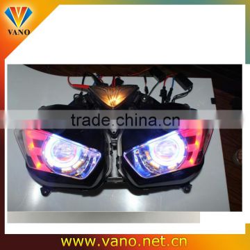 New style and Hight quality motorcycle R25 /R3 HID headlight