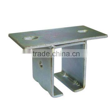 sliding door roller bracket