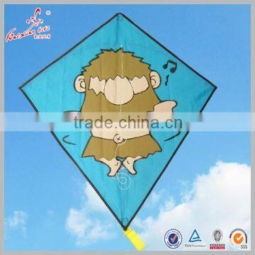 with competitive price 82x88m Chinese promotion Kite