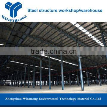 Light Weight Steel Building, Light Weight Steel Warehouse photo-2