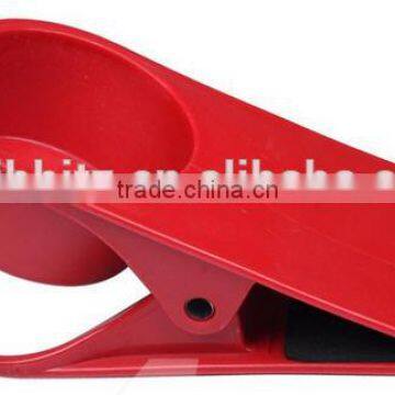 Table Desk Drink Clip Plastic Cup Holder