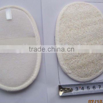 Loofah Sponge in oval-shape