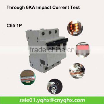 Plug in Low Voltage Auto Circuit Breaker