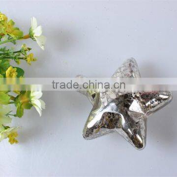 High Quality China Wholesale Handmade Heat Fire Resistant Tree Christmas Ornaments Glass photo-2