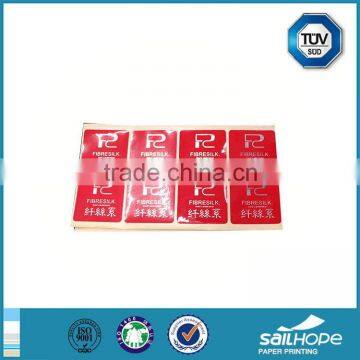 High Quality Newly Design Adhesive Long Stickers Label photo-3