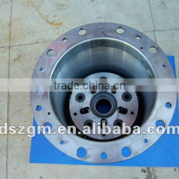 Dongfeng truck parts Dana axle parts Frame barrel