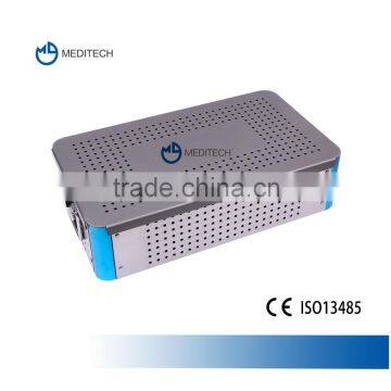 Spinal Pedicle Screw Box Orthopedic Surgical Instruments Sterilization Box photo-3