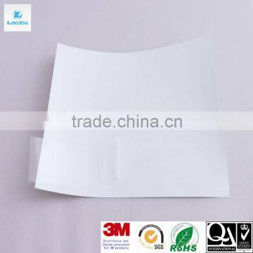 Clear/transparent Plastic PE film