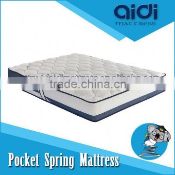 Comfortable Soft Foam Pocket Spring Hot Sale Dubai Massage Mattress AI-1317