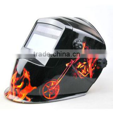 CE ANSI new model wh8000 painting welding mask model 8711301