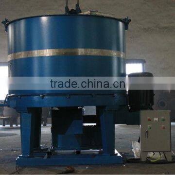 CO2-hardening Water Glass Continuous Foundry Sand Mixer with Articulated Arms