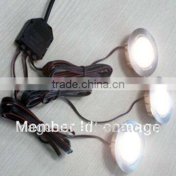 Downlight warm light 3W COB