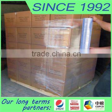 20 micron stretch film low price at alibaba