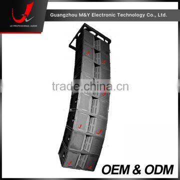 VT4887 -Line Array System 3- way Speaker Box/ Professional Stage Speaker For Outdoor Shows