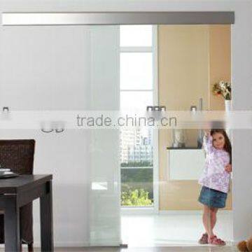 Morden aluminium glass sliding door