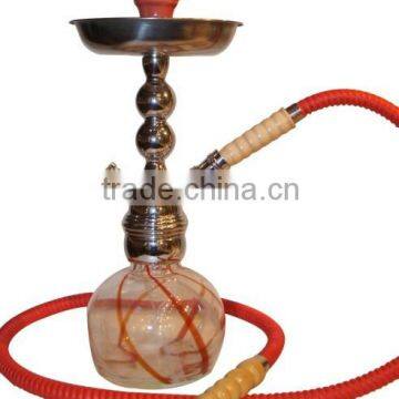 China hookah / shisha / nargile /narghile /bubbly hubbly HS052