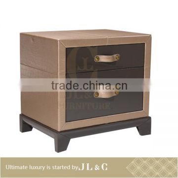 JB10-03 luxury end tables in bedroom from JL&C furniture lastest designs 2014 (China supplier)