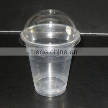 eco-friendly PET plastic cup 20oz with lid china manufacturers                        
                                                Quality Choice