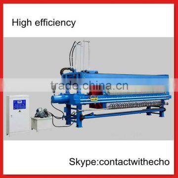 Solid-liquid Separation Filter Machine/ Pressure Filter Machine/ Chamber Filter Machine for Sludge Dewatering