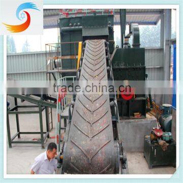 PSX high quality waste metal steel shredding line